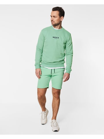 Mexx Sweatshirt in Grün