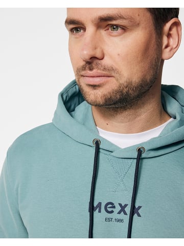 Mexx Bluza w kolorze miętowym