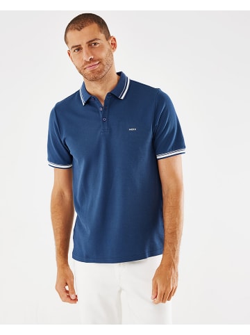 Mexx Poloshirt in Blau