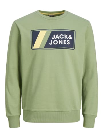 Jack & Jones Sweatshirt in Grün