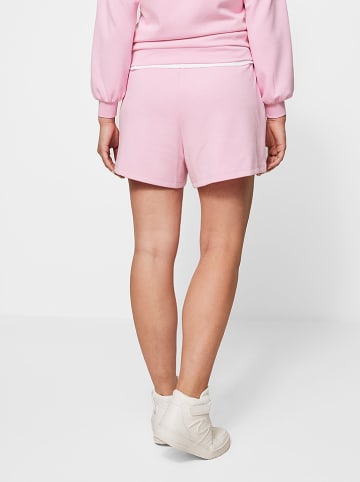 Mexx Sweatshorts in Rosa