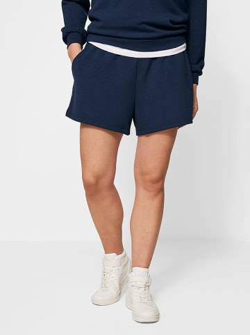 Mexx Sweatshort donkerblauw