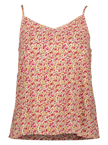ONLY Top "Nova" in Pink/ Gelb