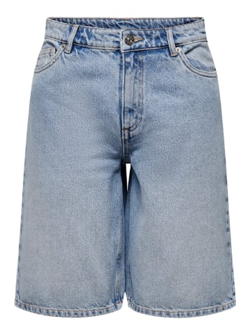 ONLY Jeans-Bermudas "Sonny" in Hellblau