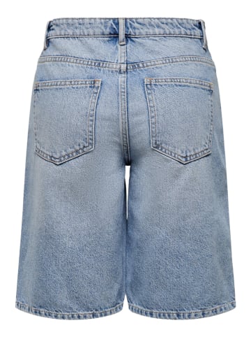 ONLY Jeans-Bermudas "Sonny" in Hellblau