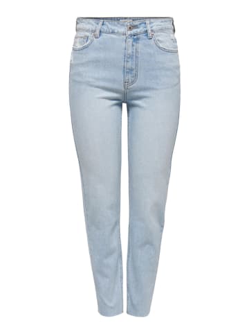 ONLY Jeans "Emily" - Skinny fit - in Hellblau