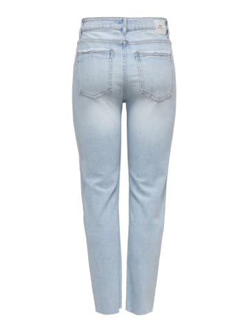 ONLY Jeans  - Skinny fit - in Hellblau