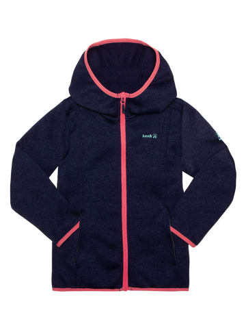 Kamik Fleecejacke "Dakota" in Dunkelblau