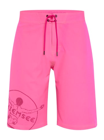 Chiemsee Badeshorts "Bonito" in Pink