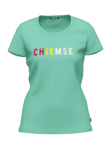 Chiemsee Shirt "Loa" mintgroen