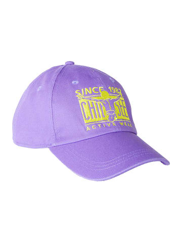 Chiemsee Cap "Kukai" in Lila