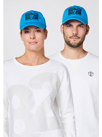 Chiemsee Cap "Kukai" in Blau