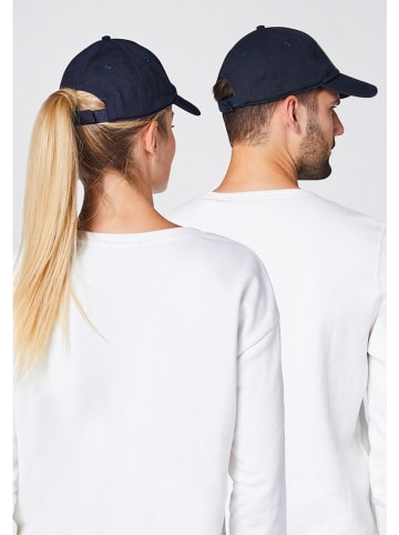Chiemsee Cap "Kukai" in Dunkelblau