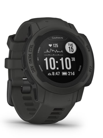 Garmin GPS-Smartwatch "Instinct® 2S" in Anthrazit