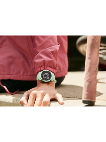 Garmin GPS-Smartwatch "Instinct® 2S Solar" in Anthrazit