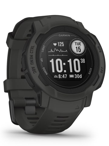Garmin GPS-Smartwatch "Instinct® 2" in Anthrazit