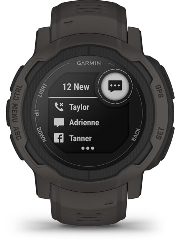 Garmin GPS-Smartwatch "Instinct® 2" in Anthrazit