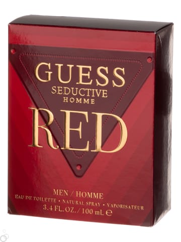 Guess Sedictive Red - EDT - 100 ml
