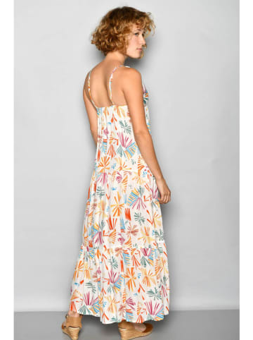 Tarifa Kleid in Bunt