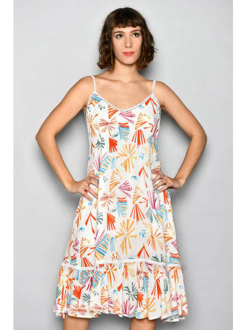 H.H.G. Kleid in Bunt