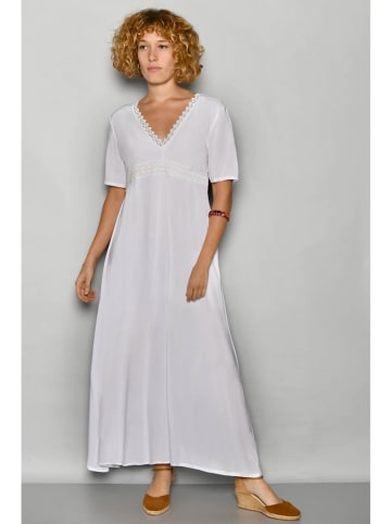 H.H.G. Sukienka w kolorze białym