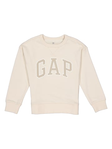 GAP Bluza w kolorze beżowym