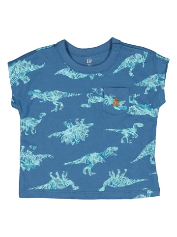 GAP 2-delige outfit blauw