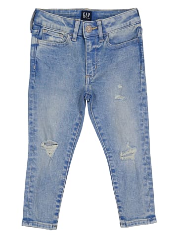 GAP Jeans in Hellblau