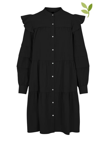 Y.A.S Sukienka "Violi" w kolorze czarnym