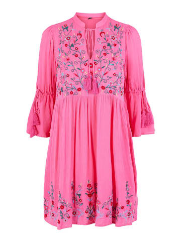 Y.A.S Sukienka "Chella" w kolorze różowym