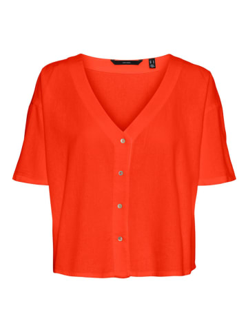 Vero Moda Blouse "Jesmilo" oranje
