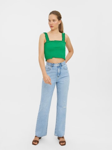 Vero Moda Jeans "Kithy" - Regular fit - in Hellblau