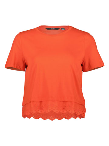 Vero Moda Shirt in Orange