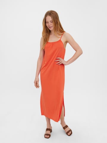 Vero Moda Jurk "Taylorbia" oranje