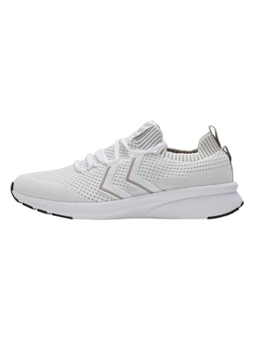 Hummel Sneakersy w kolorze białym