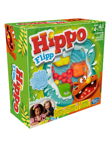 Hasbro Aktionsspiel "Hippo Flipp" - ab 4 Jahren
