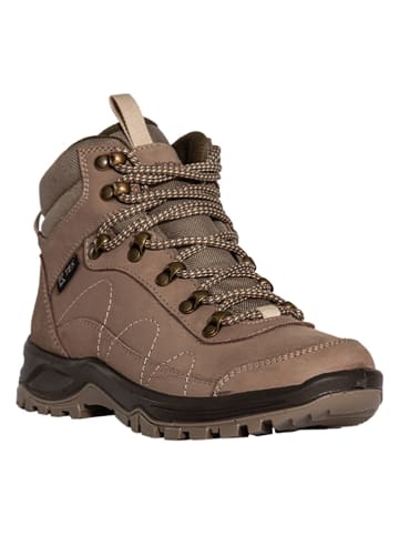 Kastinger Leren wandelboots "Karagara" beige