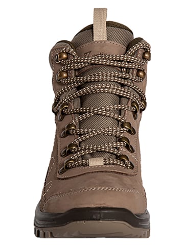 Kastinger Leren wandelboots "Karagara" beige