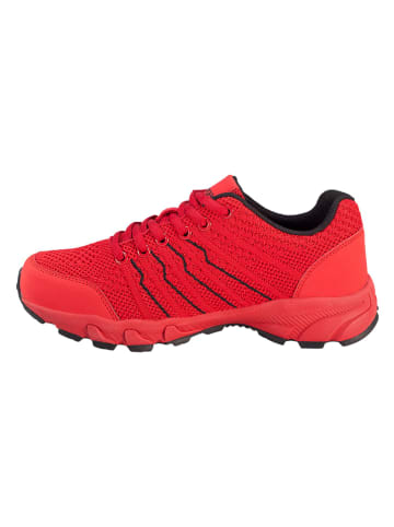 Kastinger Trekkingschoenen "Roover" rood