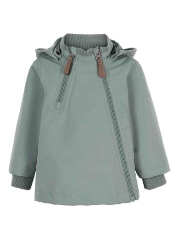 mikk-line Functionele jas turquoise