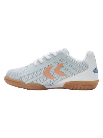 Hummel Sneakers "Root Elite" in Hellblau