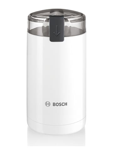 Bosch Kleingeräte Kaffeemühle in Weiß - (H)17 cm