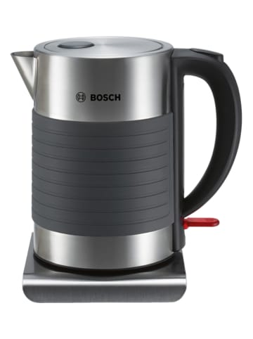 Bosch Wasserkocher in Anthrazit - 1,7 l