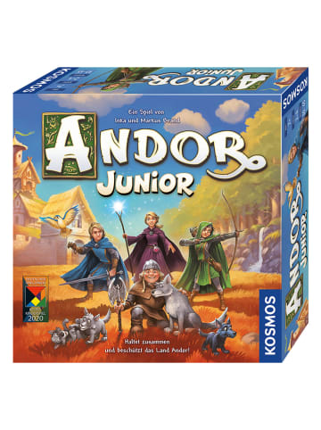 Kosmos Brettspiel "Andor Junior" - ab 7 Jahren