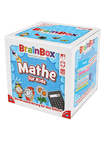 Brain Box Kartenspiel "BrainBox - Mathe für Kids" - ab 5 Jahren