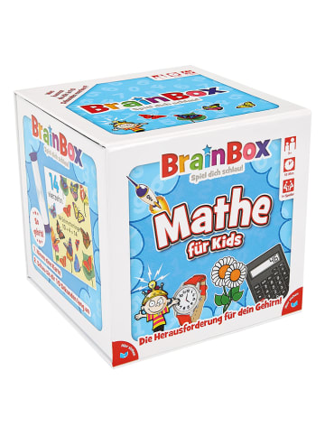 Brain Box Kartenquiz "BrainBox - Mathe für Kids" - ab 5 Jahren