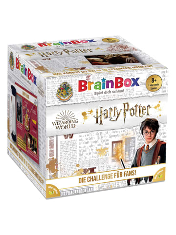 Brain Box Kartenquiz "BrainBox - Harry Potter" - ab 8 Jahren