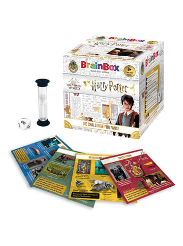 Brain Box Kartenquiz "BrainBox - Harry Potter" - ab 8 Jahren