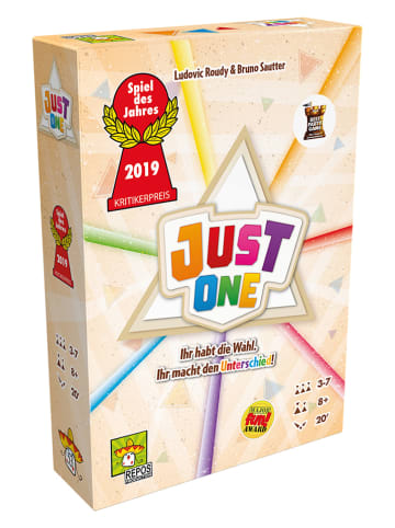 Asmodee Partyspiel "Just One" - ab 8 Jahren