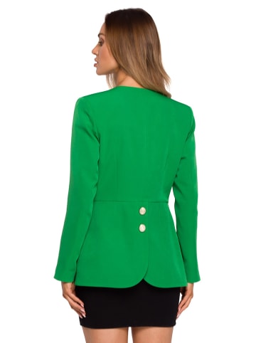 made of emotion Blazer groen